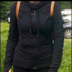Lulu lemon jogger jacket zip up